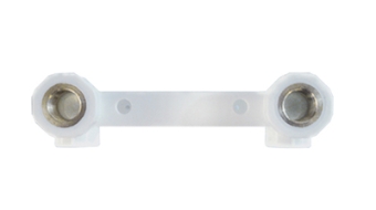 زانو فلزی دو قلو