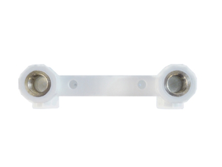 زانو فلزی دو قلو