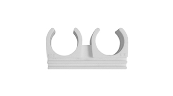 بست دو قلو سفید