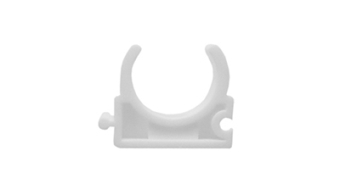 بست لوله سفید