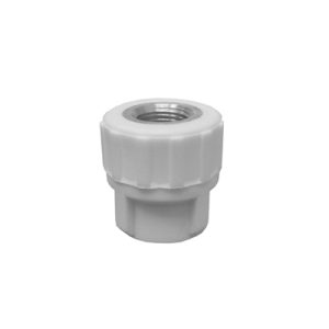 اتصال بوشن فلزی سفید