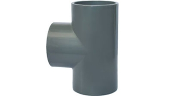 سه راه 90 درجه u-pvc