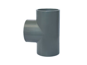 سه راه 90 درجه u-pvc