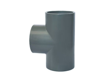 سه راه 90 درجه u-pvc