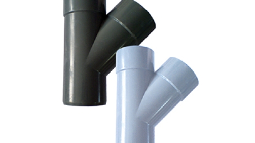 سه راهی 45 درجه