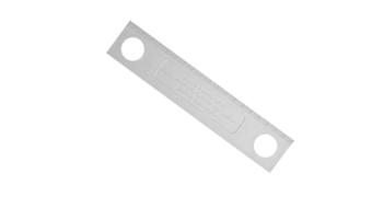 شابلون خط کش دار